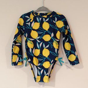 NWOT Cat & Jack Toddler Bathing Suit 2T